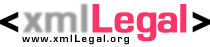 <xmlLegal> Help Logo
