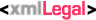 <xmlLegal> Small Logo