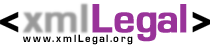 <xmlLegal> IVAV Logo