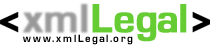 <xmlLegal> Professional Services Logo