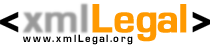 <xmlLegal> SystemModeling Logo