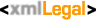 <xmlLegal> Small Logo